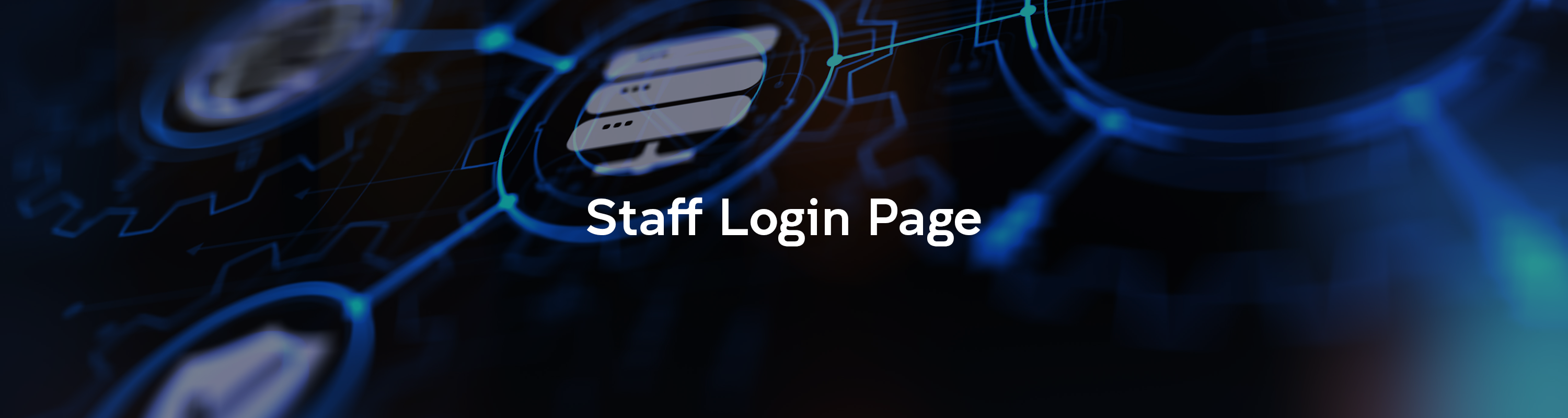 Getting Staff Access